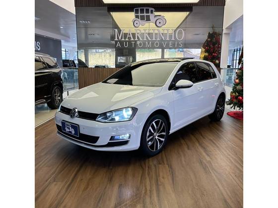 VOLKSWAGEN GOLF 1.4 TSI HIGHLINE 16V TOTAL FLEX 4P TIPTRONIC